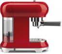 КАФЕ МАШИНА SMEG ECF01RDEU thumbnail 2