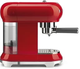КАФЕ МАШИНА SMEG ECF01RDEU thumbnail 2