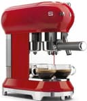 КАФЕ МАШИНА SMEG ECF01RDEU thumbnail 1