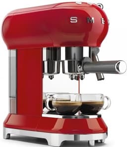 КАФЕ МАШИНА SMEG ECF01RDEU thumbnail 1