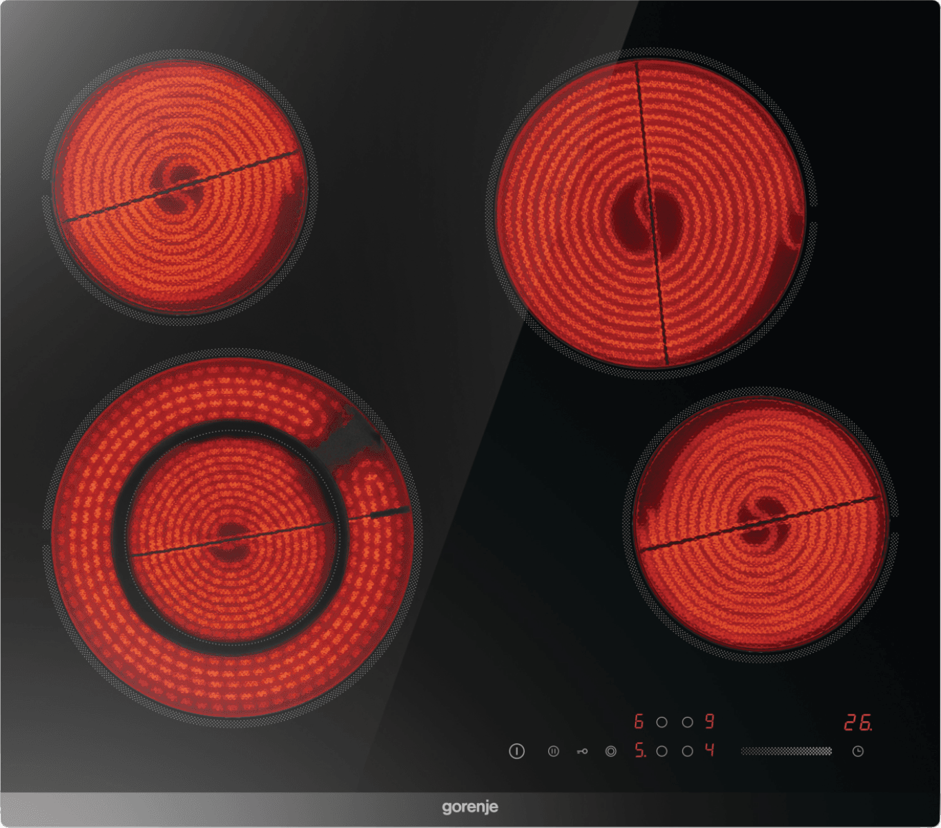 КОТЛОН GORENJE ECS642BCSCE