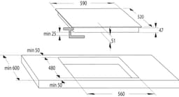 КОТЛОН GORENJE ECS646BCSCE thumbnail 9
