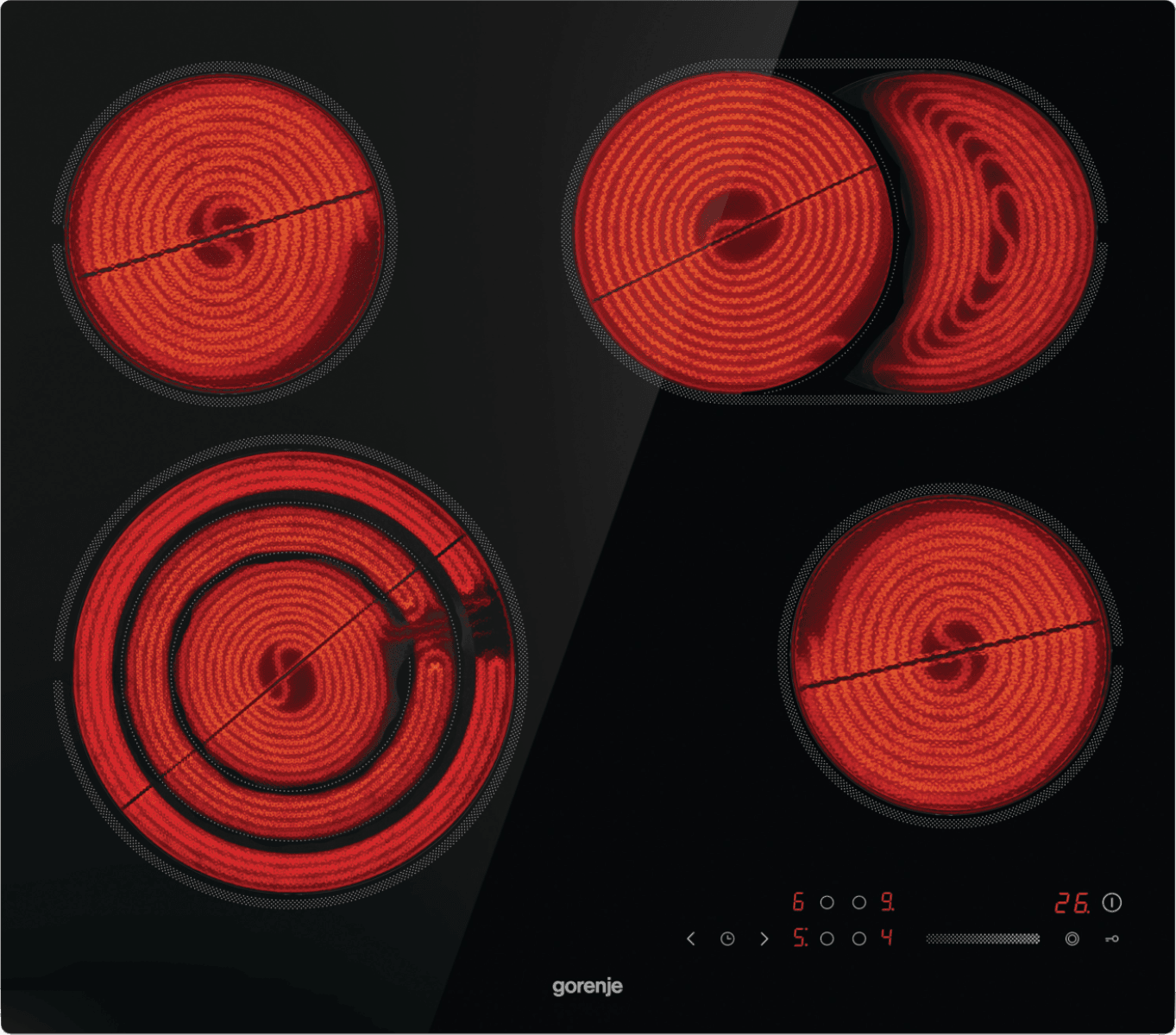 КОТЛОН GORENJE ECS646BCSCE