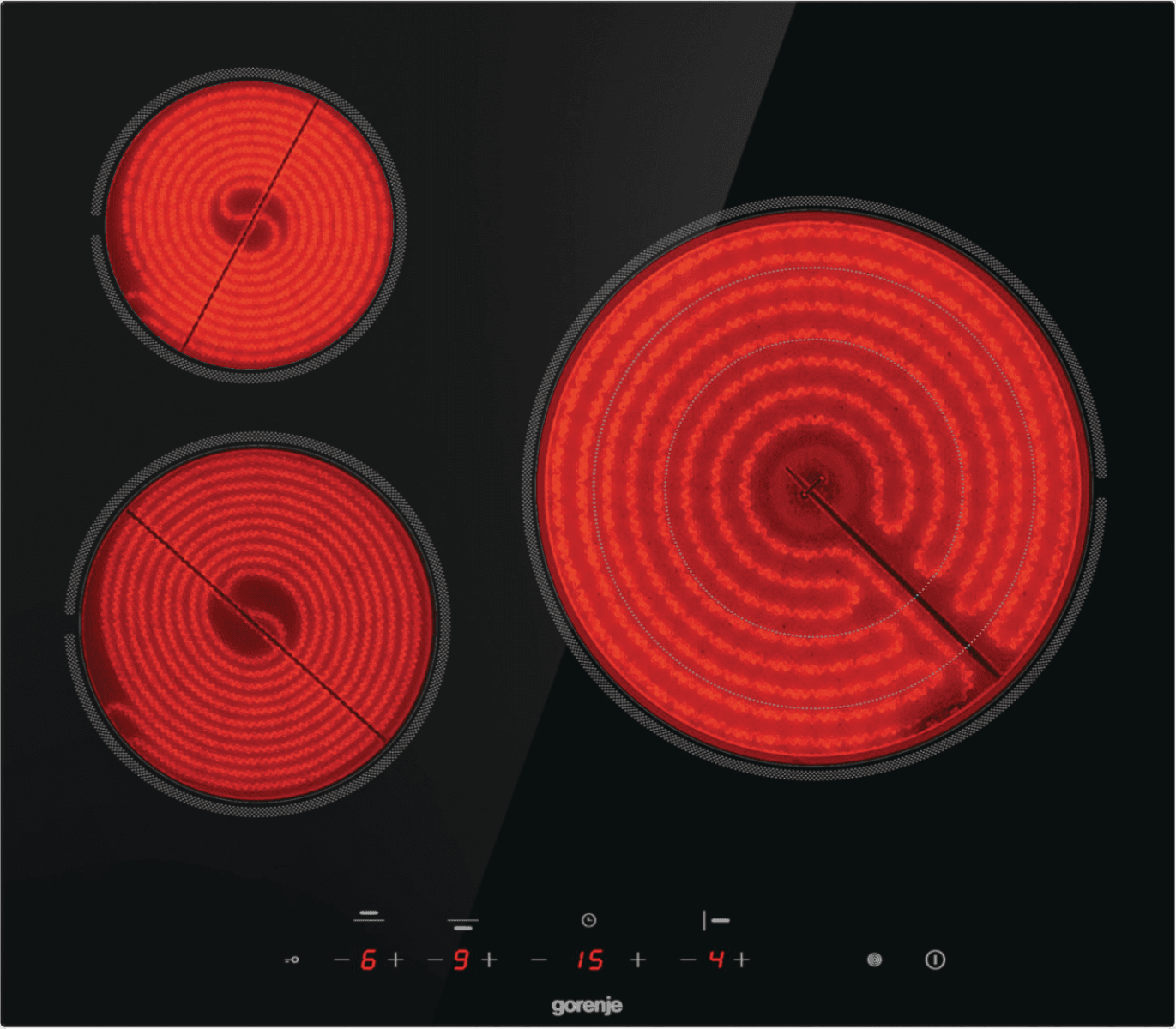 КОТЛОН GORENJE ECT632BSCE