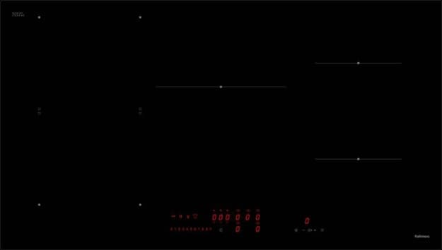 КОТЛОН FALMEC INDUCTION HOB 90