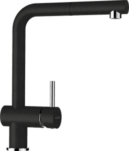 СМЕСИТЕЛ SCHOCK Epos Pull-out Onyx (10) - Леки драскотини thumbnail 1