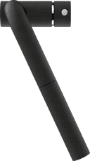 СМЕСИТЕЛ SCHOCK Epos Pull-out Onyx (10) - Леки драскотини thumbnail 2