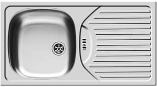 МИВКА PYRAMIS ET 78 SEMIFLAT (78×43,5)