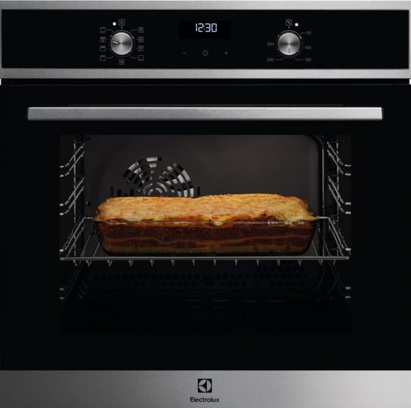 ФУРНА ELECTROLUX EZF5C50X