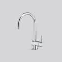 СМЕСИТЕЛ FALMEC EASY ROUND хром thumbnail 1