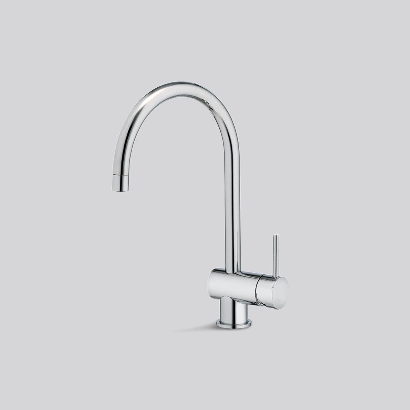 СМЕСИТЕЛ FALMEC EASY ROUND хром