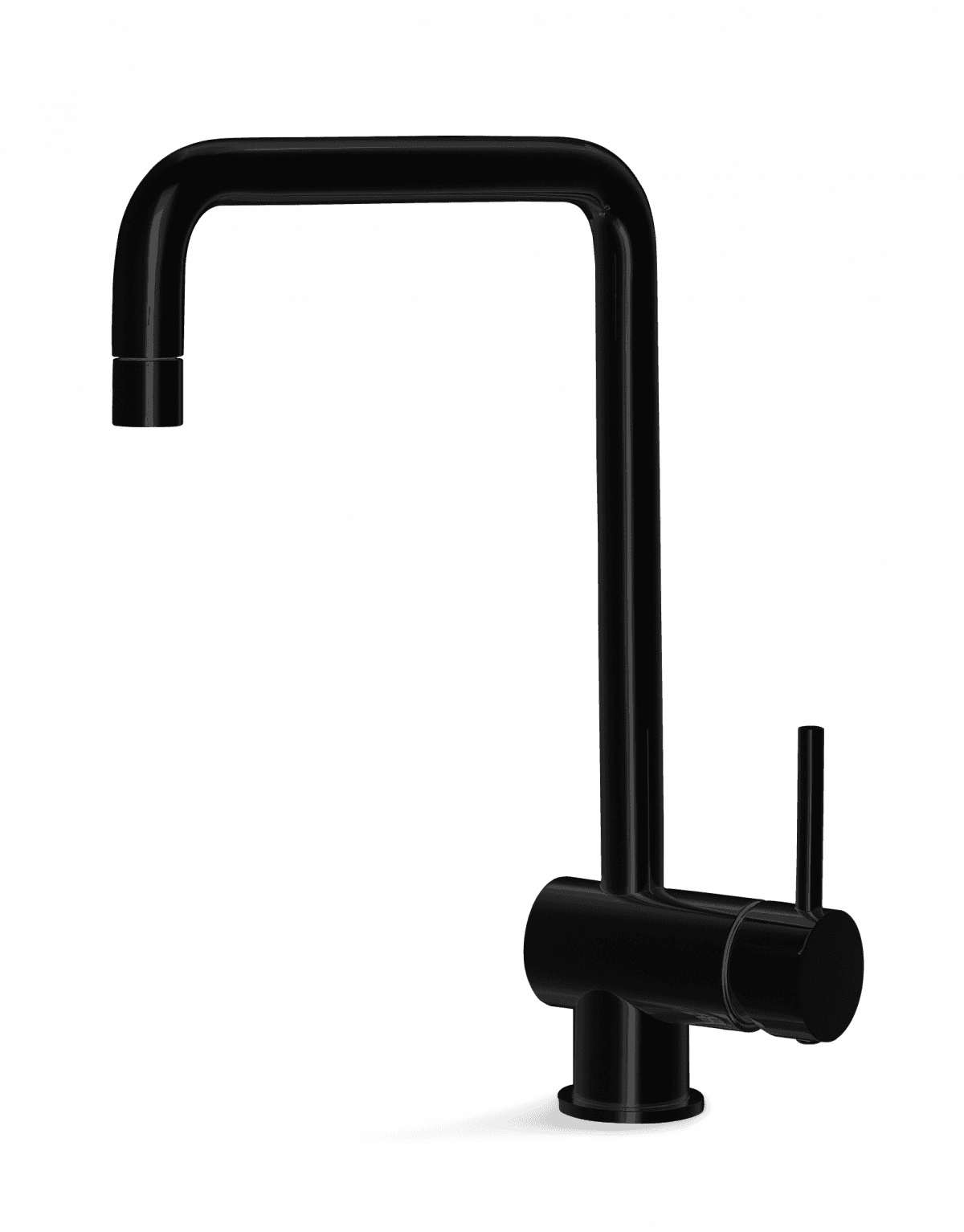 СМЕСИТЕЛ FALMEC EASY SQUARE MATT BLACK