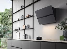 АСПИРАТОР FALMEC FUSION 85 BLACK thumbnail 2