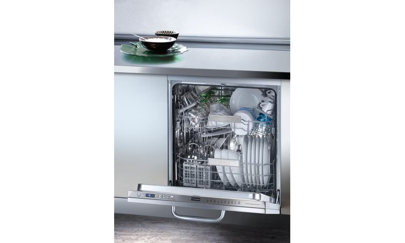 СЪДОМИЯЛНА FRANKE FDW 614 D10P DOS C