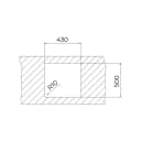 МИВКА TEKA ForLine RS15 40.40 thumbnail 8