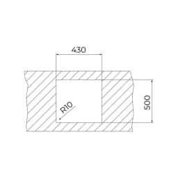 МИВКА TEKA ForLine RS15 40.40 thumbnail 8
