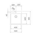 МИВКА TEKA ForLine RS15 40.40 thumbnail 7