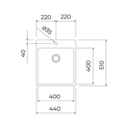 МИВКА TEKA ForLine RS15 40.40 thumbnail 7