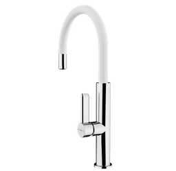 СМЕСИТЕЛ TEKA FORMENTERA TOP FOT 995 БЯЛ thumbnail 3