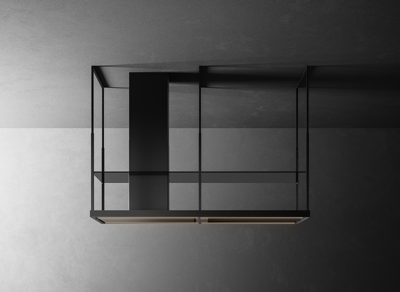 АСПИРАТОР FALMEC EUROPA 175 BLACK ISLAND