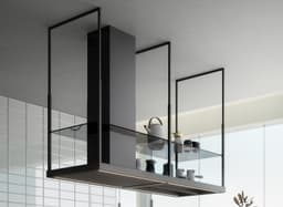 АСПИРАТОР FALMEC EUROPA 175 BLACK ISLAND thumbnail 3