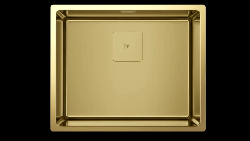 МИВКА TEKA FlexLinea RS15 50.40 - Месинг