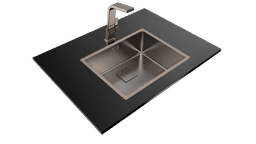 МИВКА TEKA FLEXLINEA RS15 50.40 ТИТАН thumbnail 7