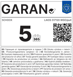 СМЕСИТЕЛ SCHOCK Laios Pull-out WGO thumbnail 3