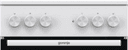 Печка GORENJE GEC5A61WG thumbnail 3