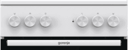 Печка GORENJE GEC5A61WG thumbnail 3
