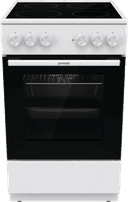 Печка GORENJE GEC5A61WG thumbnail 1