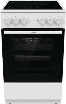 Печка GORENJE GEC5A61WG thumbnail 1