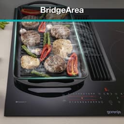 КОТЛОН С ВГРАДЕН АБСОРБАТОР GORENJE GEH6432BSCWF thumbnail 4