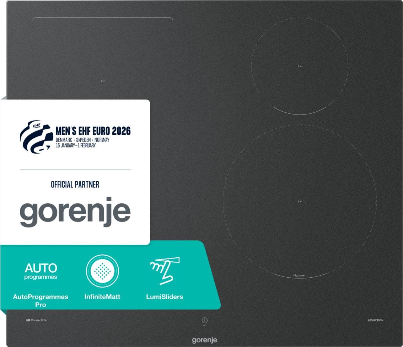 КОТЛОН GORENJE GI6433SRWF