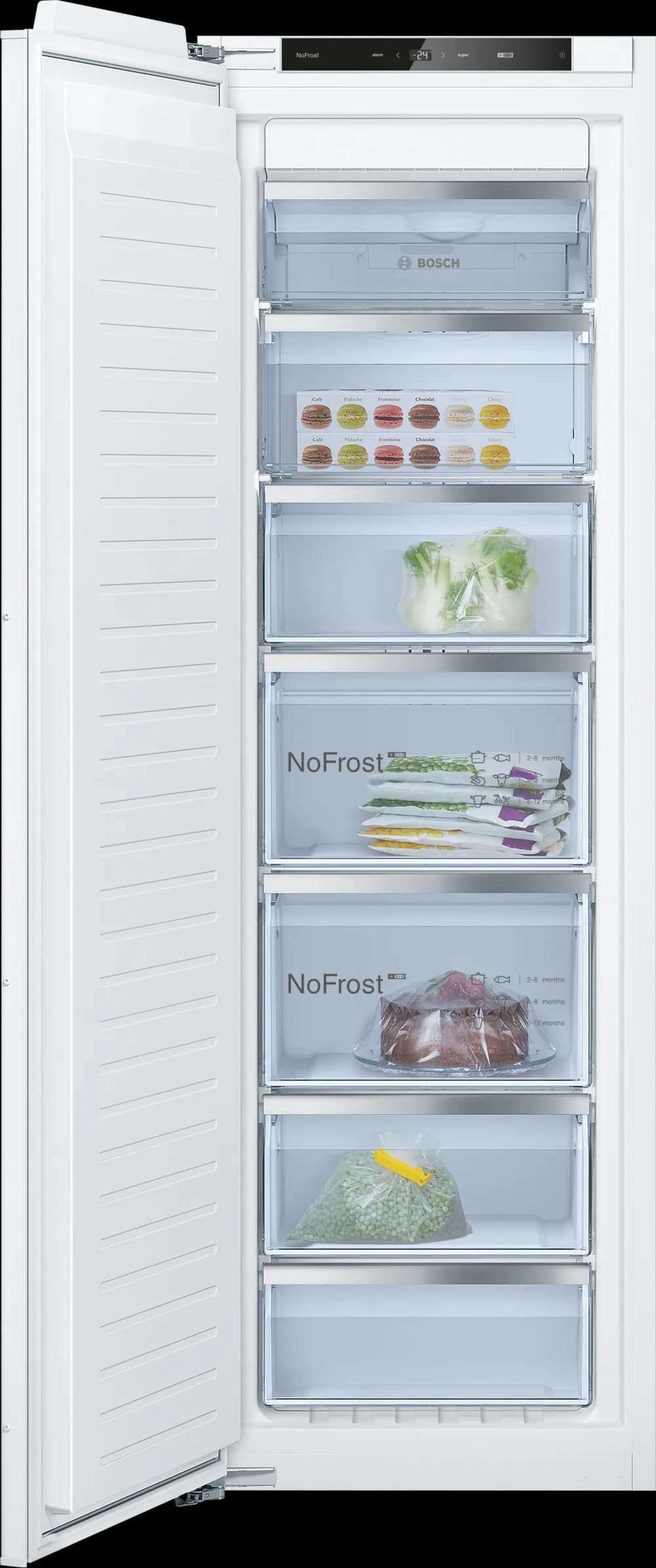 ФРИЗЕР BOSCH GIN81VEE0