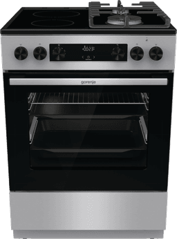 Печка GORENJE - GKC6C60XT thumbnail 1