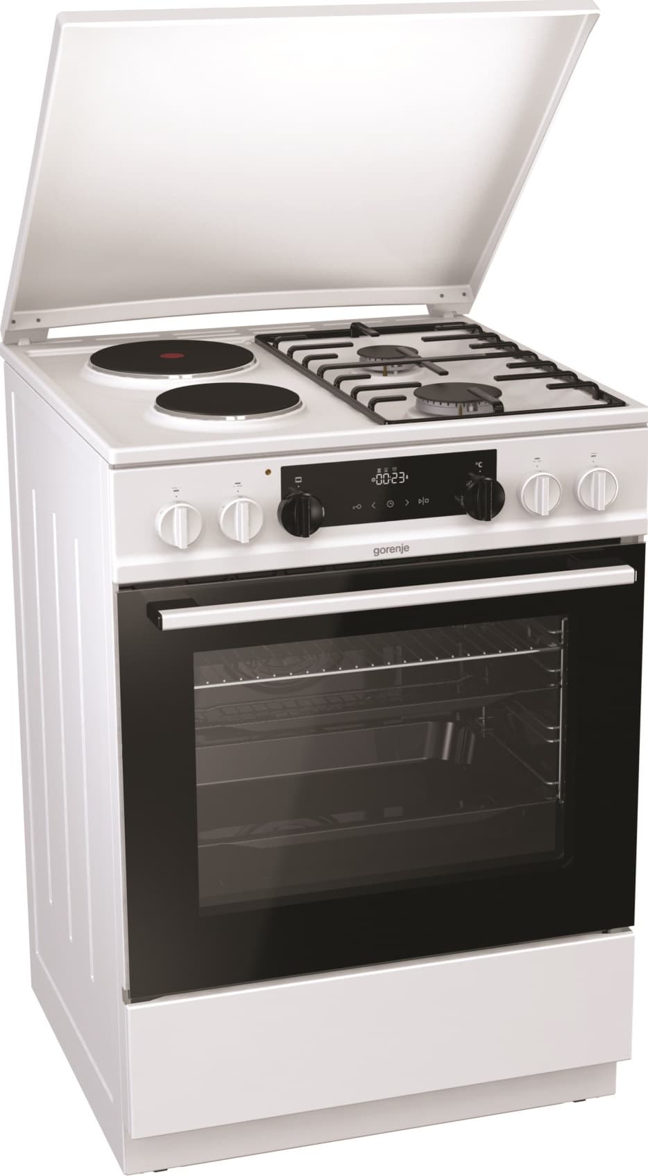 ГОТВАРСКА ПЕЧКА GORENJE K6351WF