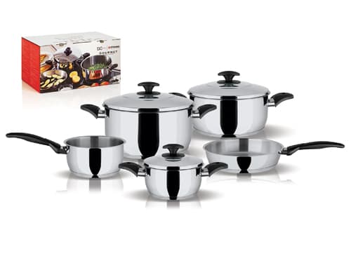 СЪДОВЕ PYRAMIS GOURMET