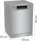 СЪДОМИЯЛНА GORENJE GS642E90X thumbnail 4
