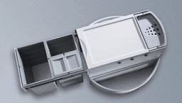 КОШ ЗА ВГРАЖДАНЕ HAILO AS Rondo Comfort 20/10/10/D/KS/ME thumbnail 1