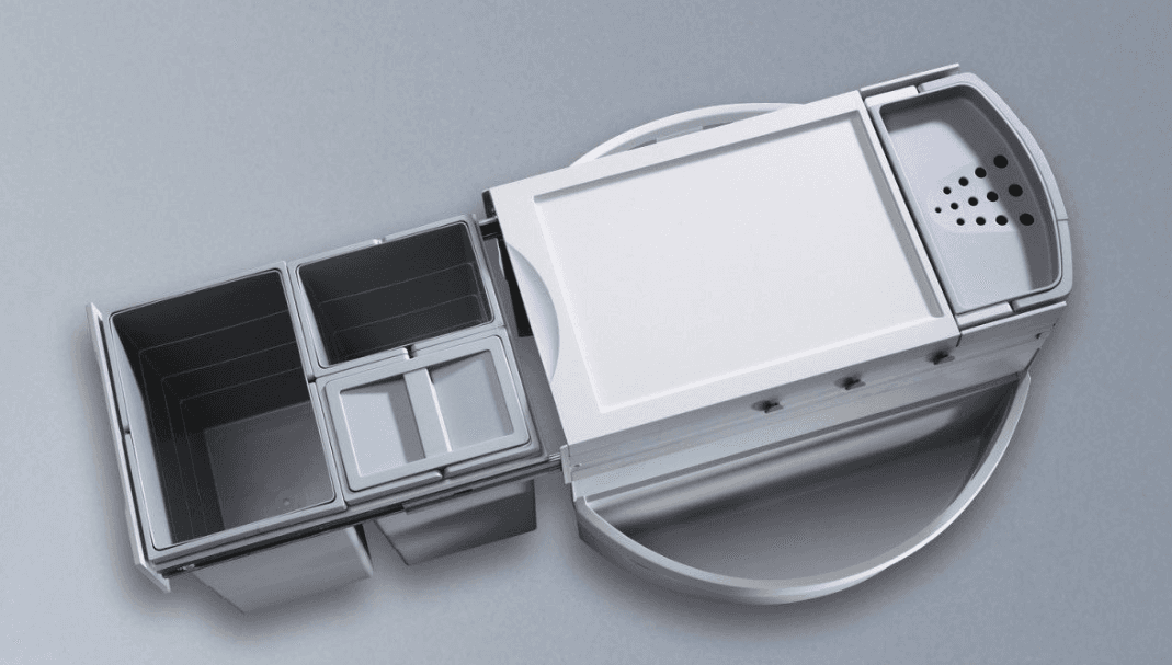 КОШ ЗА ВГРАЖДАНЕ HAILO AS Rondo Comfort 20/10/10/D/KS/ME