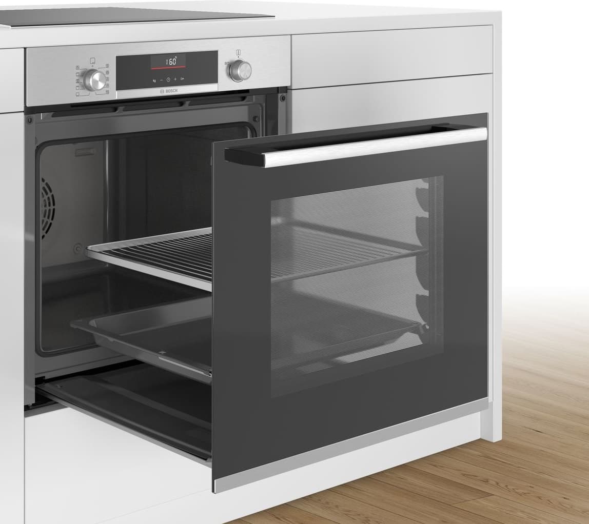 ФУРНА BOSCH HBB536BS0