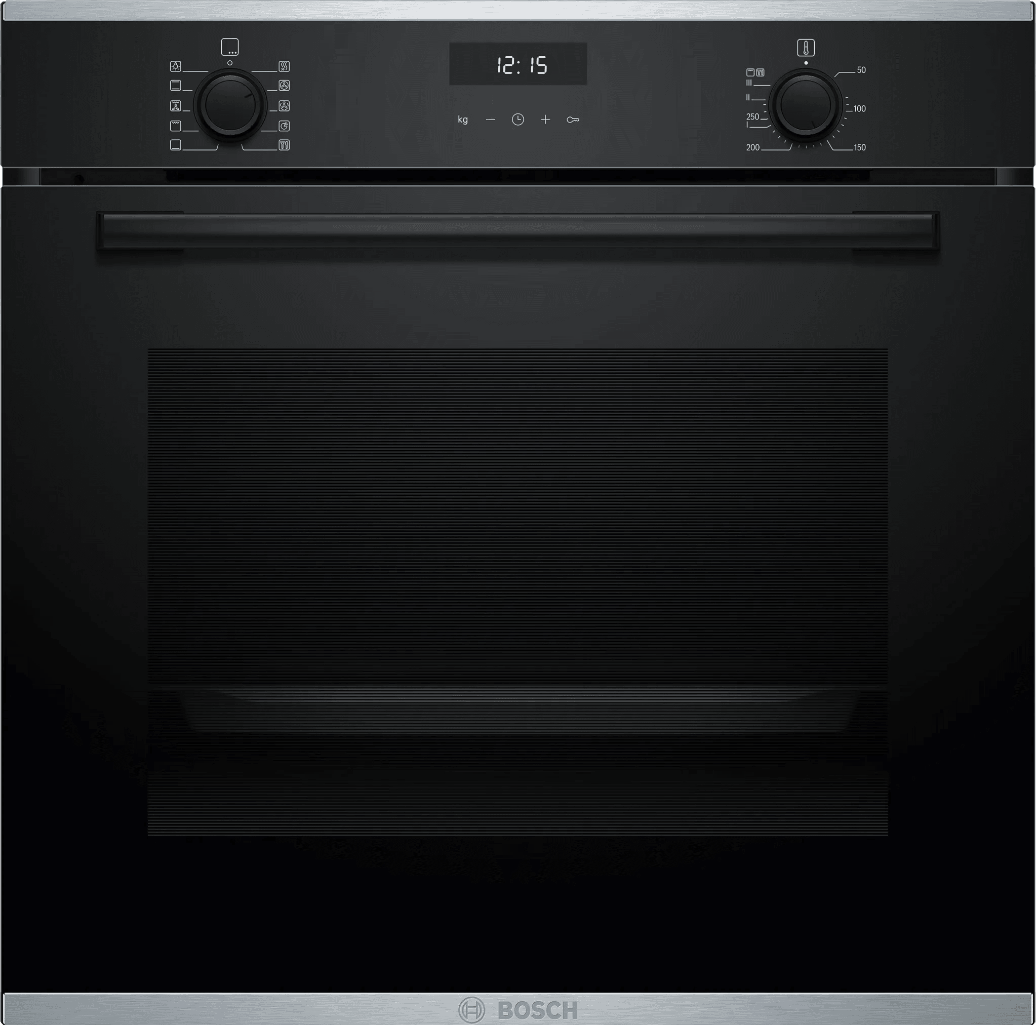 Фурна BOSCH HBT237BB0