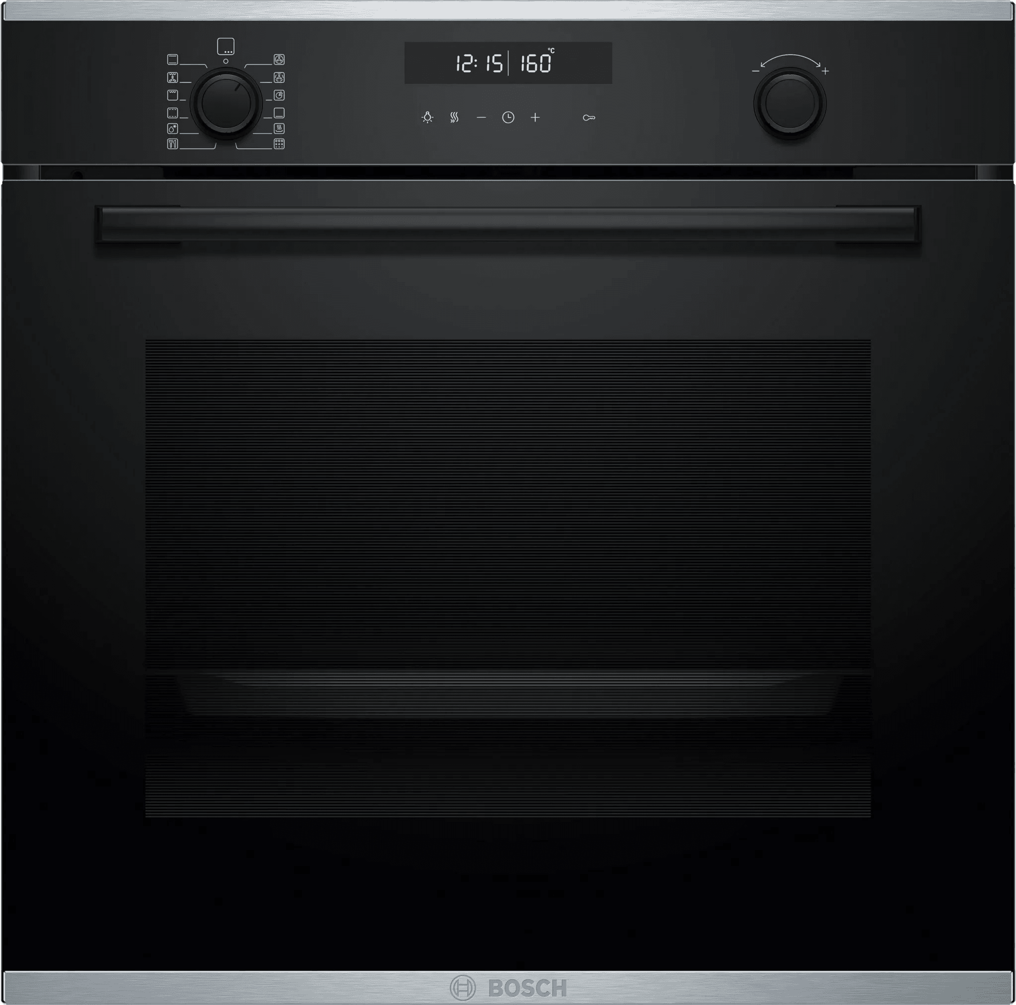 Фурна BOSCH HBT278BB0