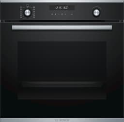 ФУРНА BOSCH HBT278BS0 - огъната долна лайсна - преопакована thumbnail 1