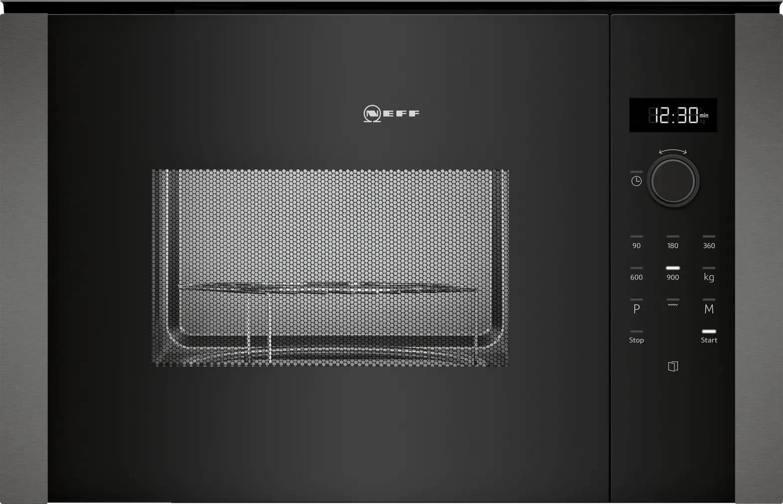 МИКРОВЪЛНОВА NEFF Collection HLAGD53G0