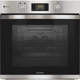 ФУРНА INDESIT IFWS 3841 JH IX thumbnail 1