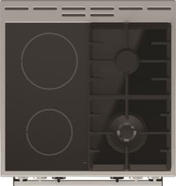 ГОТВАРСКА ПЕЧКА GORENJE KC6355XT thumbnail 2