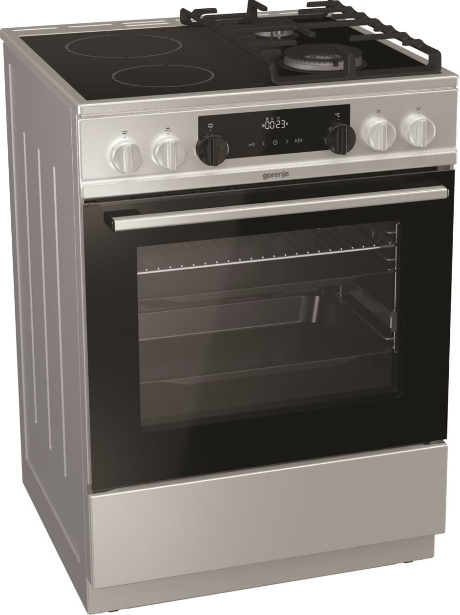 ГОТВАРСКА ПЕЧКА GORENJE KC6355XT