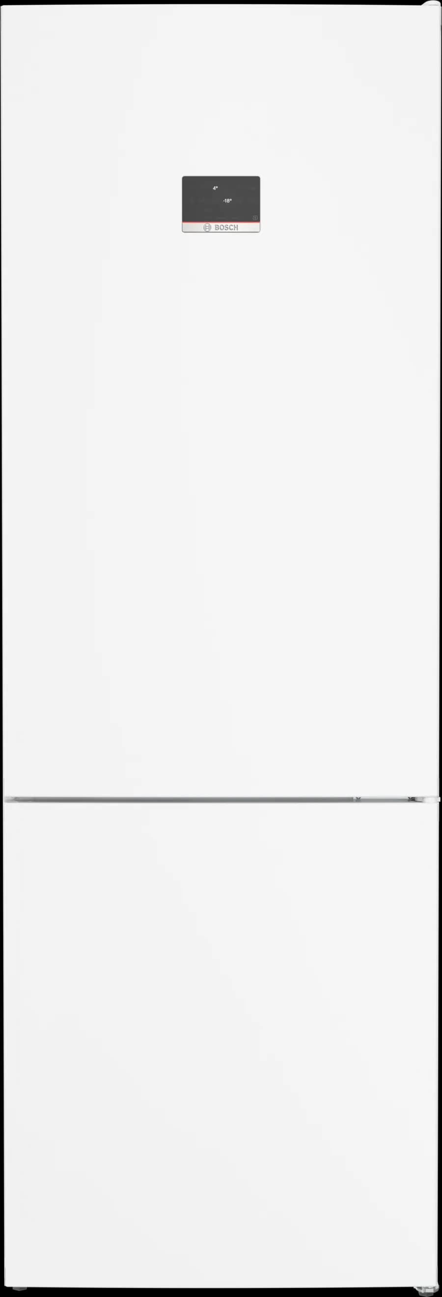 ХЛАДИЛНИК BOSCH KGN497WDF